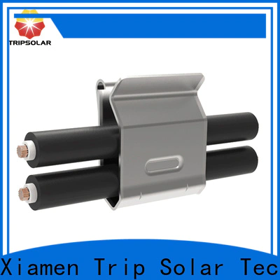 TripSolar Best solar panel clamp for business