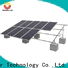 New ground mount for solar for business