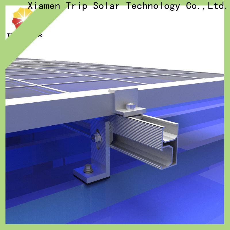 TripSolar Custom solar roof kits manufacturers