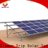 TripSolar Latest adjustable solar ground mount Supply