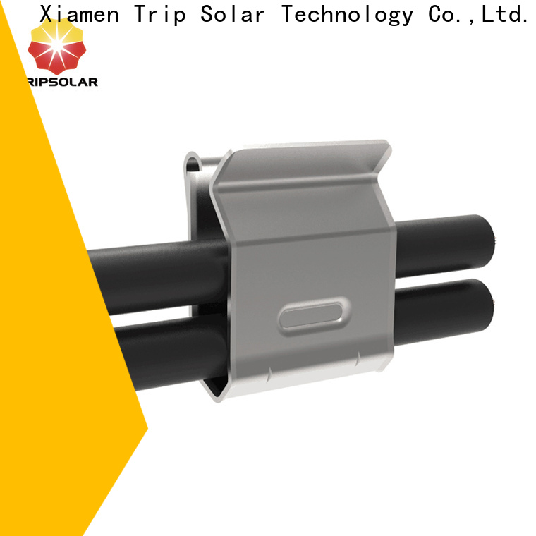 Top solar clamp for business