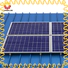TripSolar Top solar panel flat roof mounting frame factory