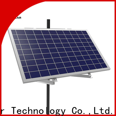 New solar panel pole mounting systems Suppliers