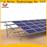 TripSolar Latest ground mount solar array factory